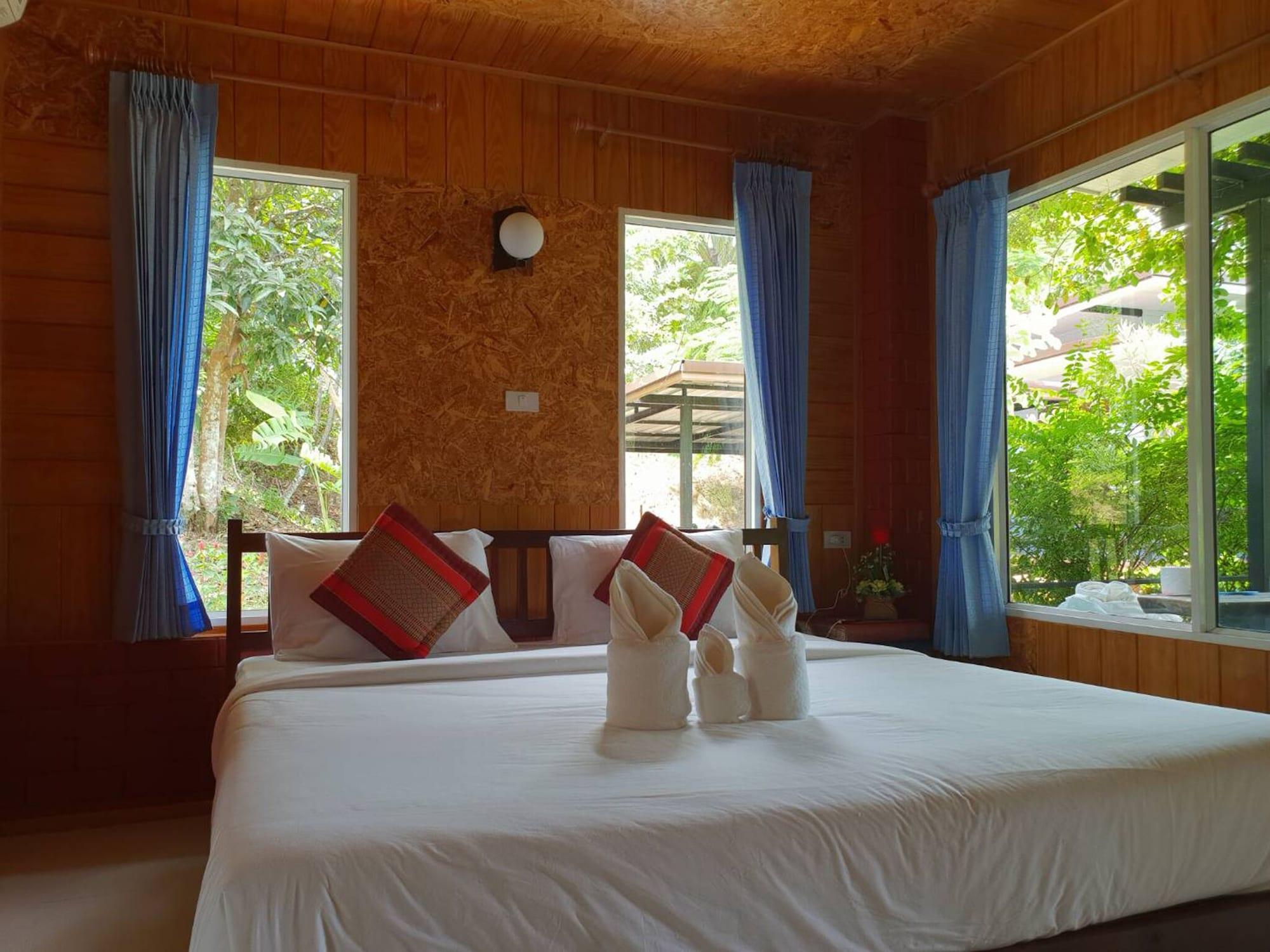 Ban Tha Khun Baan Suan Hill Resort מראה חיצוני תמונה