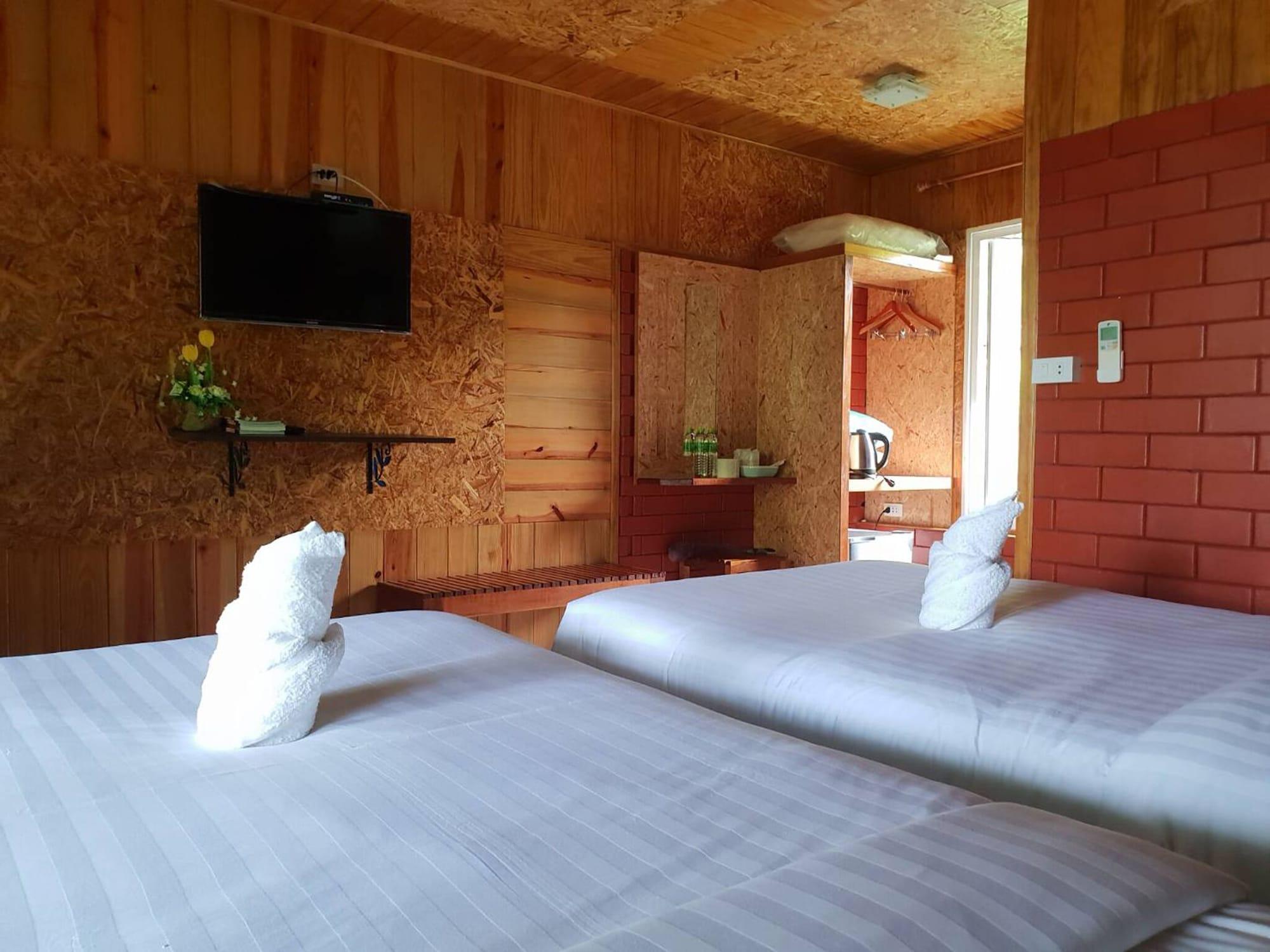 Ban Tha Khun Baan Suan Hill Resort מראה חיצוני תמונה