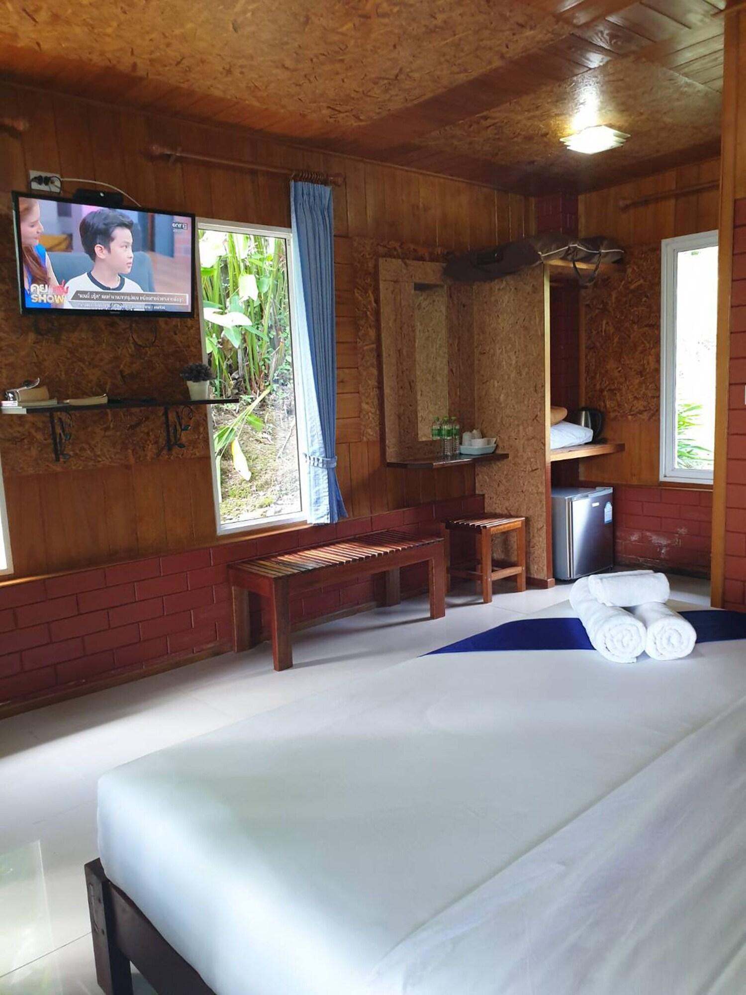 Ban Tha Khun Baan Suan Hill Resort מראה חיצוני תמונה