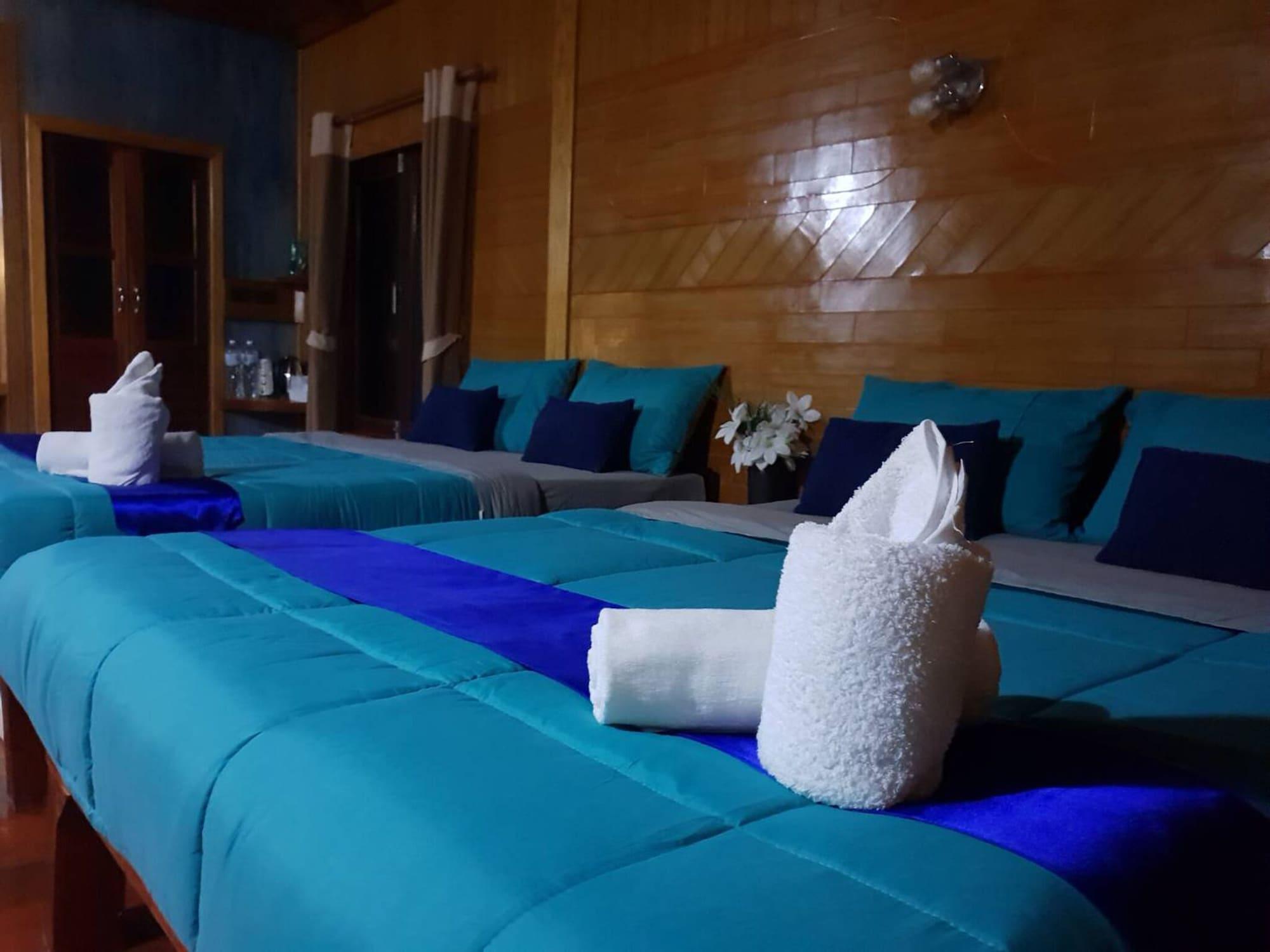 Ban Tha Khun Baan Suan Hill Resort מראה חיצוני תמונה