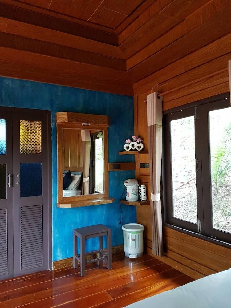 Ban Tha Khun Baan Suan Hill Resort מראה חיצוני תמונה
