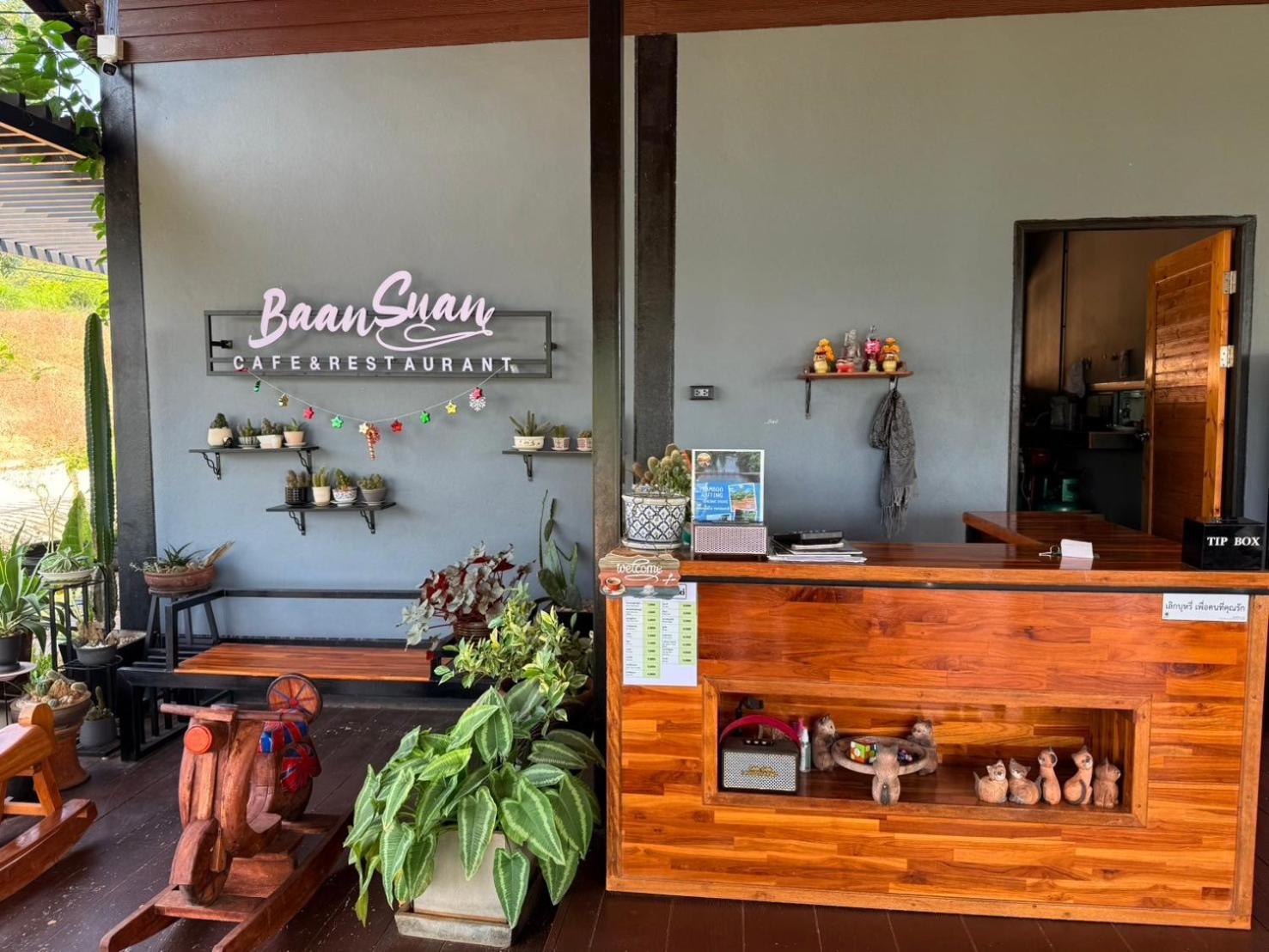 Ban Tha Khun Baan Suan Hill Resort מראה חיצוני תמונה