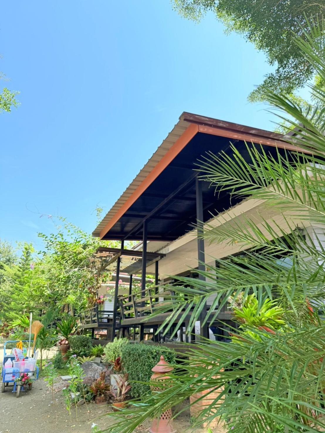 Ban Tha Khun Baan Suan Hill Resort מראה חיצוני תמונה