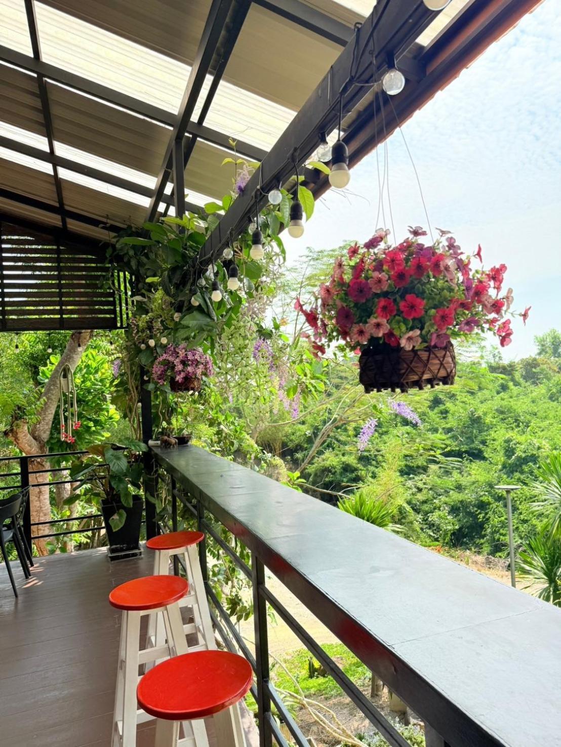 Ban Tha Khun Baan Suan Hill Resort מראה חיצוני תמונה