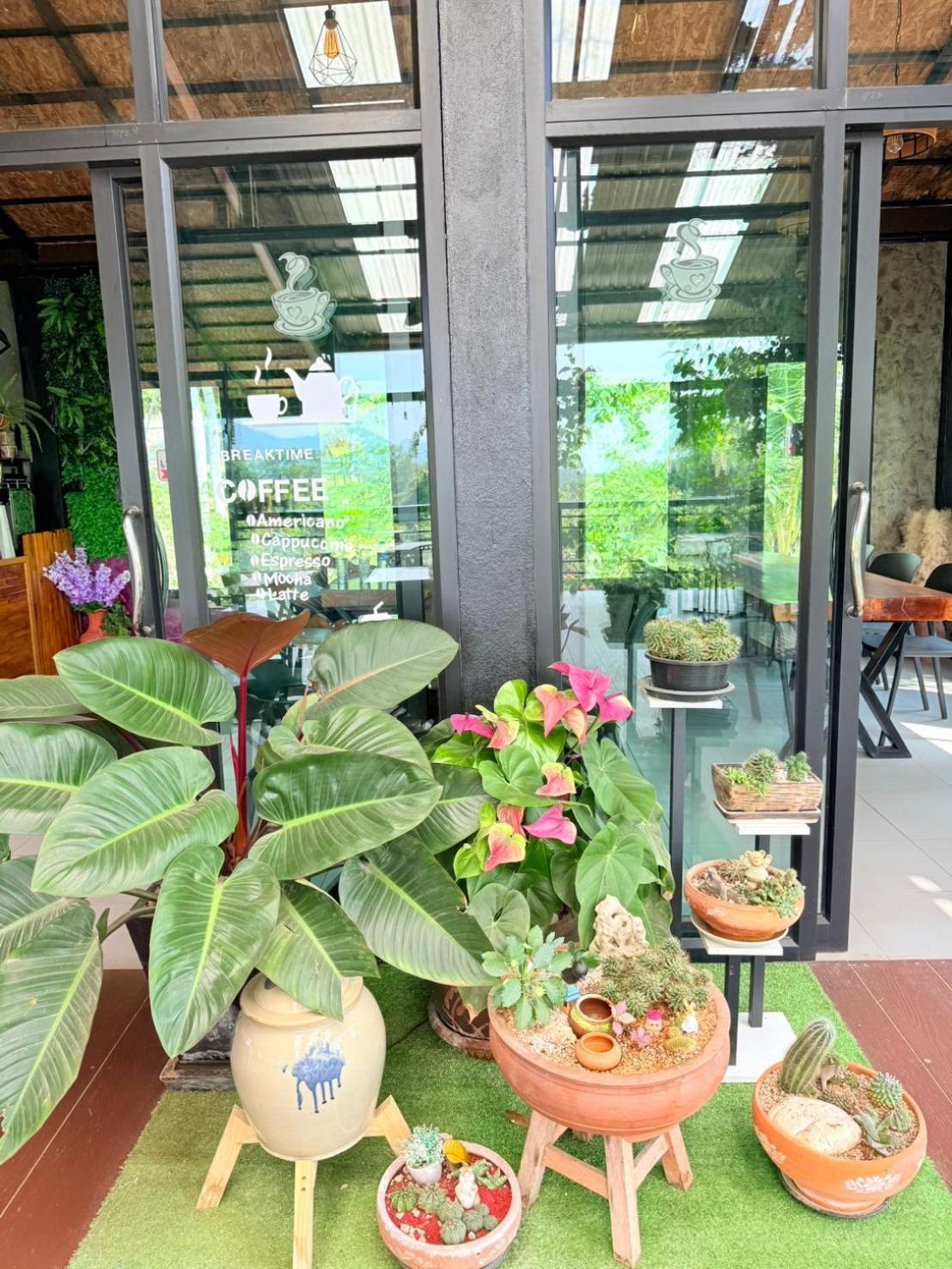 Ban Tha Khun Baan Suan Hill Resort מראה חיצוני תמונה