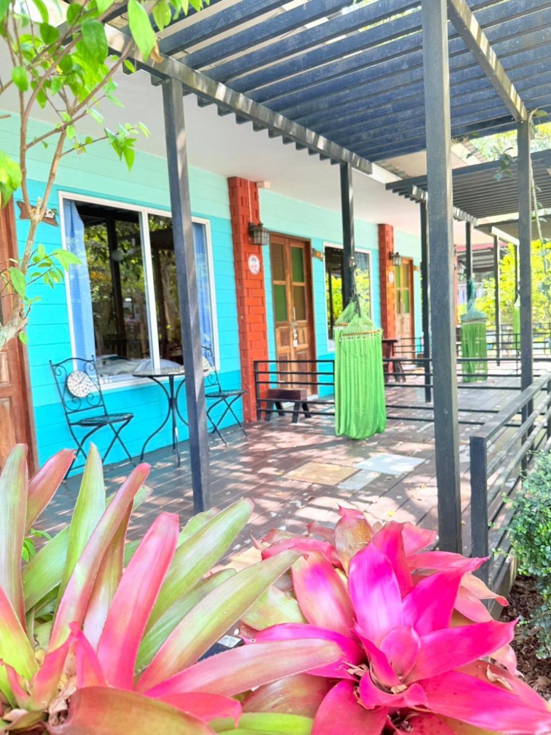 Ban Tha Khun Baan Suan Hill Resort מראה חיצוני תמונה