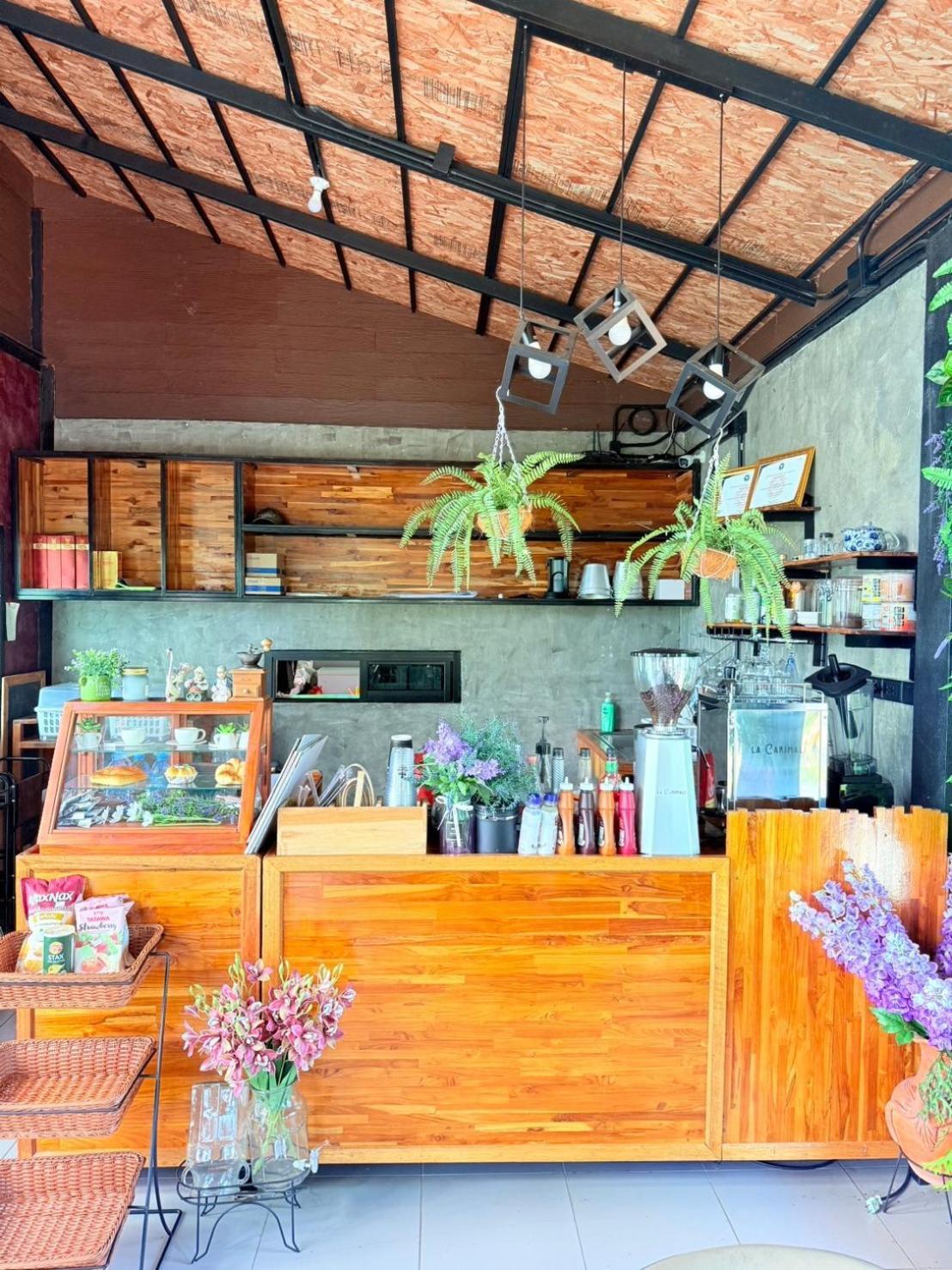 Ban Tha Khun Baan Suan Hill Resort מראה חיצוני תמונה