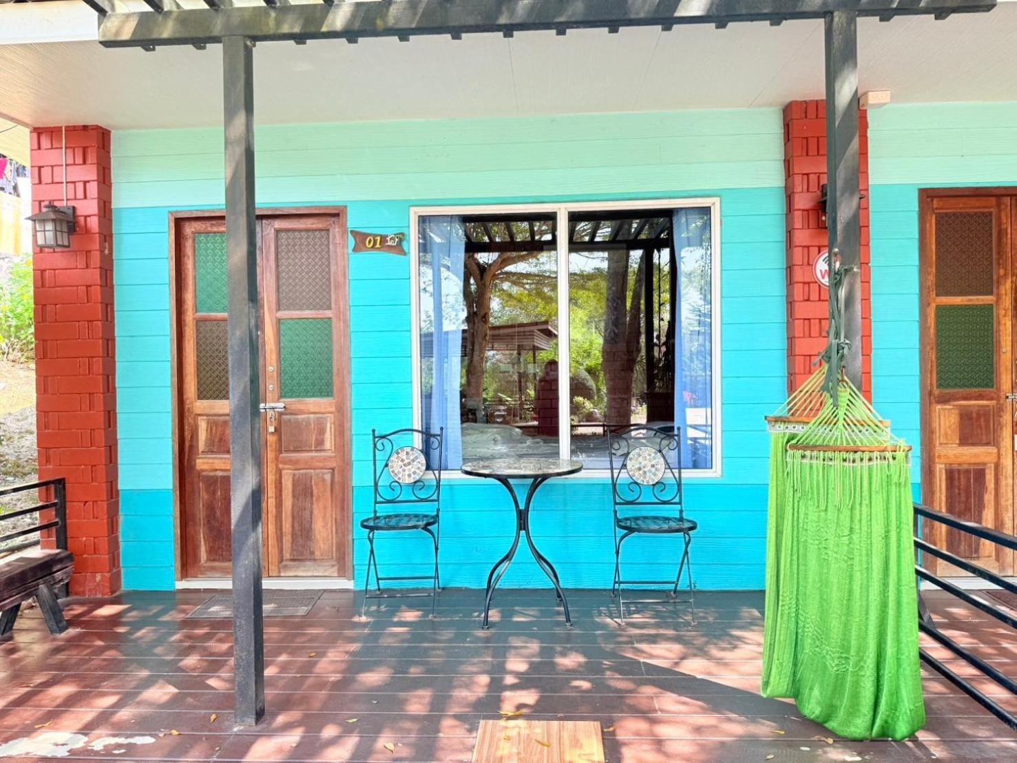 Ban Tha Khun Baan Suan Hill Resort מראה חיצוני תמונה