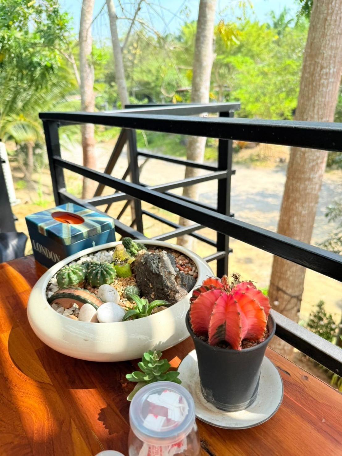 Ban Tha Khun Baan Suan Hill Resort מראה חיצוני תמונה