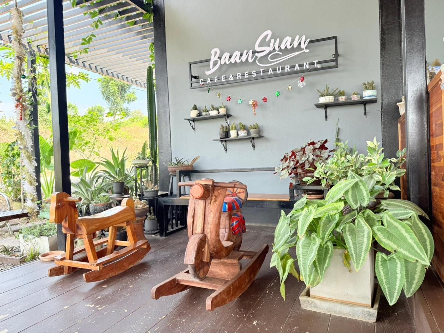 Ban Tha Khun Baan Suan Hill Resort מראה חיצוני תמונה