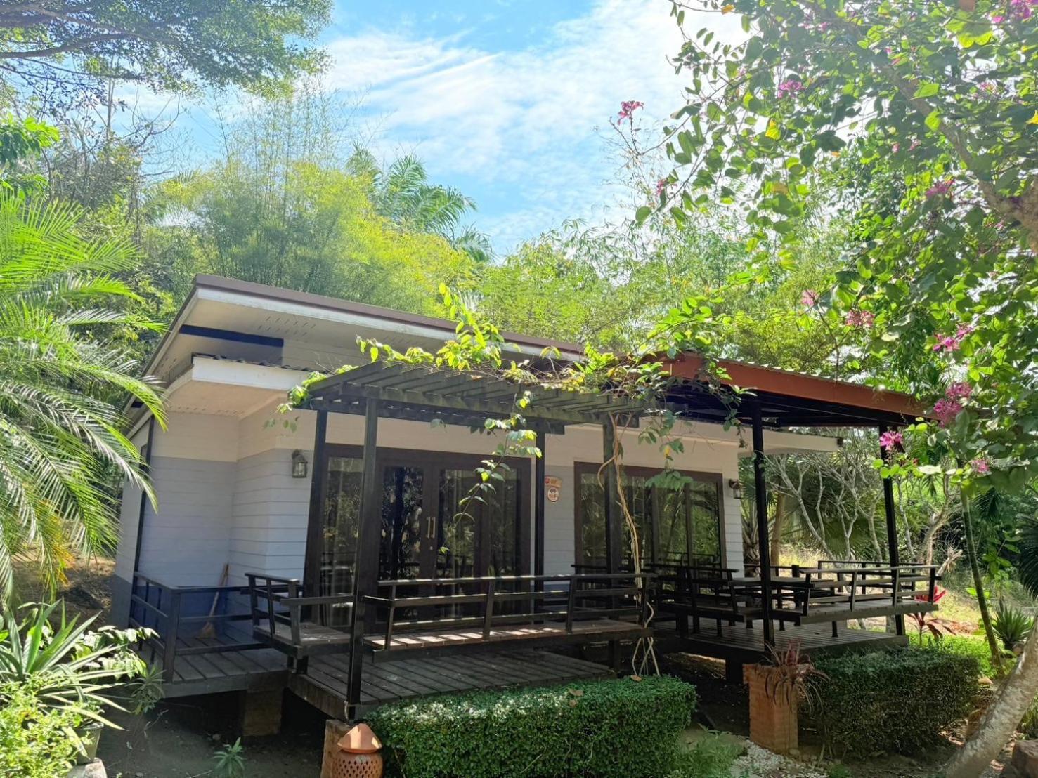 Ban Tha Khun Baan Suan Hill Resort מראה חיצוני תמונה