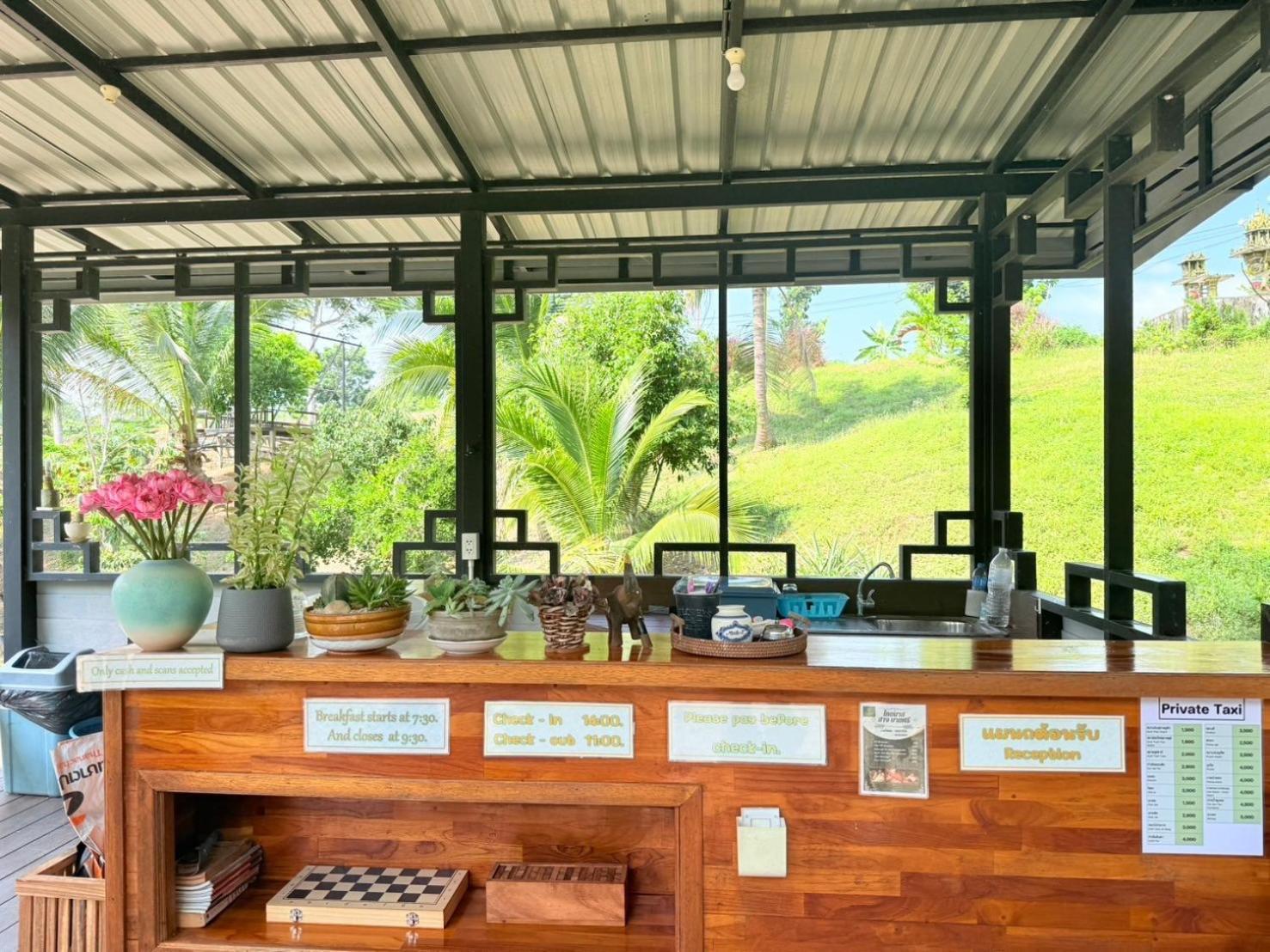 Ban Tha Khun Baan Suan Hill Resort מראה חיצוני תמונה