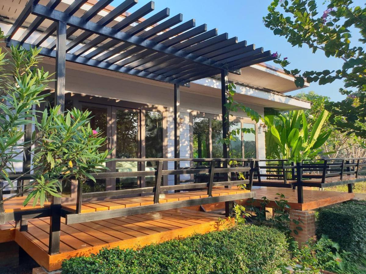 Ban Tha Khun Baan Suan Hill Resort מראה חיצוני תמונה