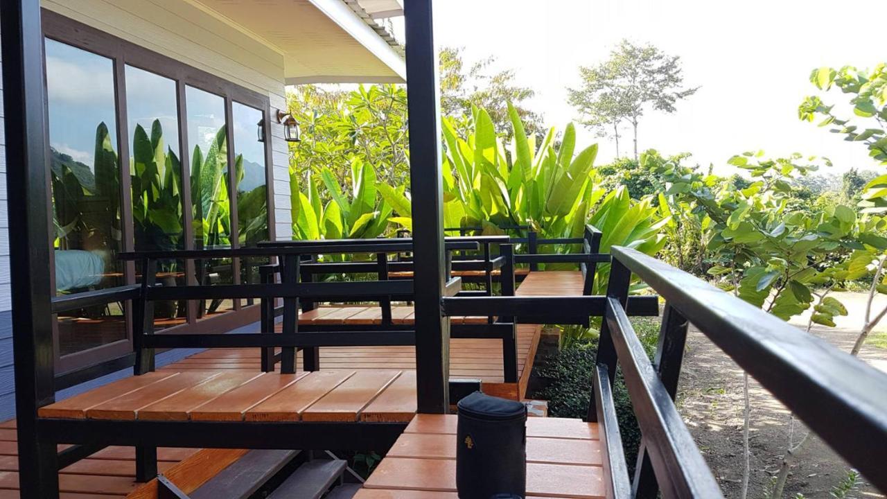 Ban Tha Khun Baan Suan Hill Resort מראה חיצוני תמונה