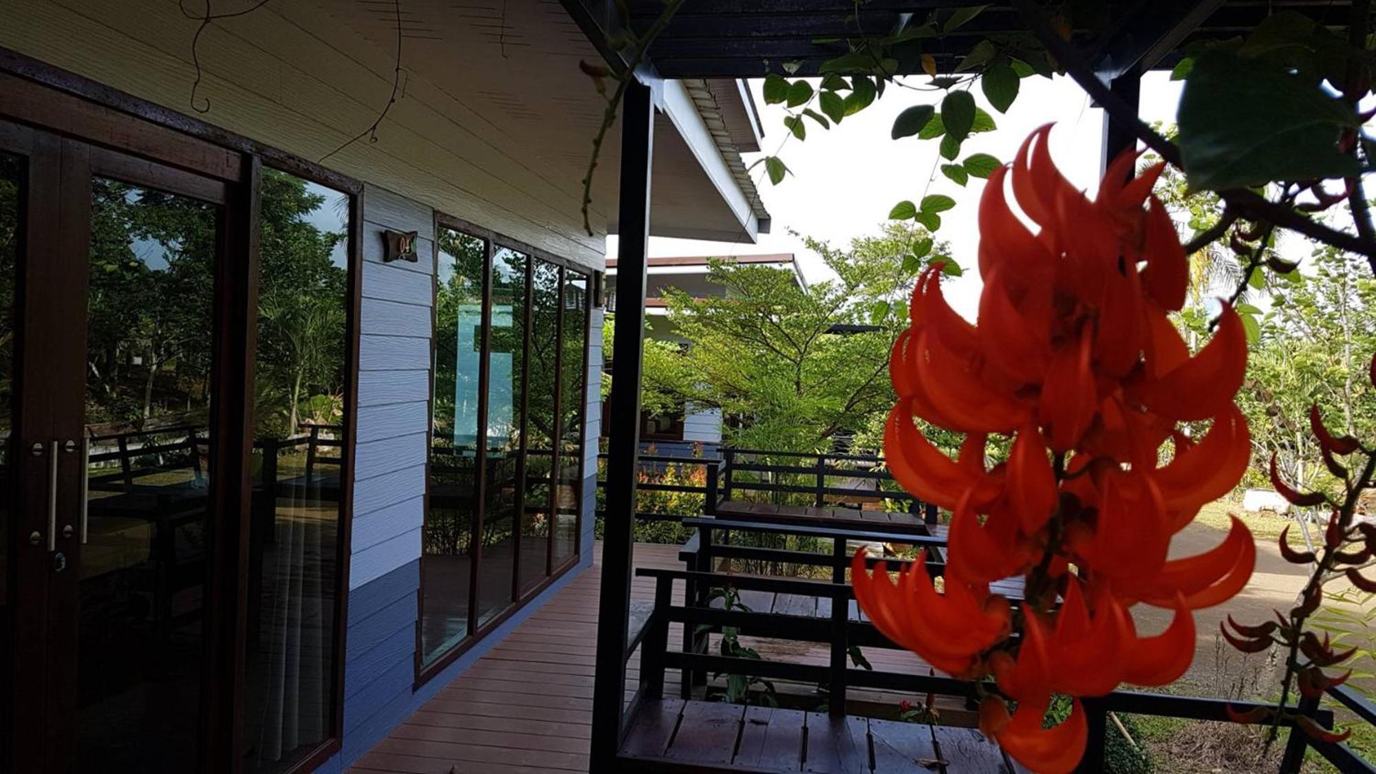Ban Tha Khun Baan Suan Hill Resort מראה חיצוני תמונה