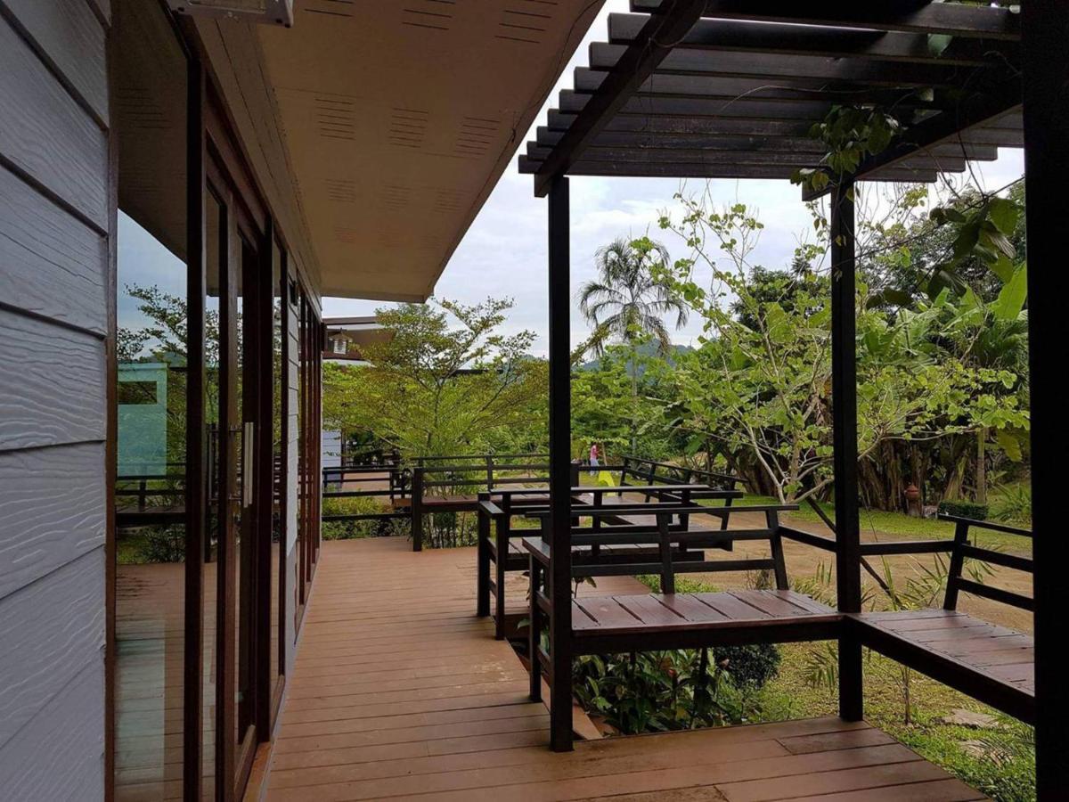 Ban Tha Khun Baan Suan Hill Resort מראה חיצוני תמונה