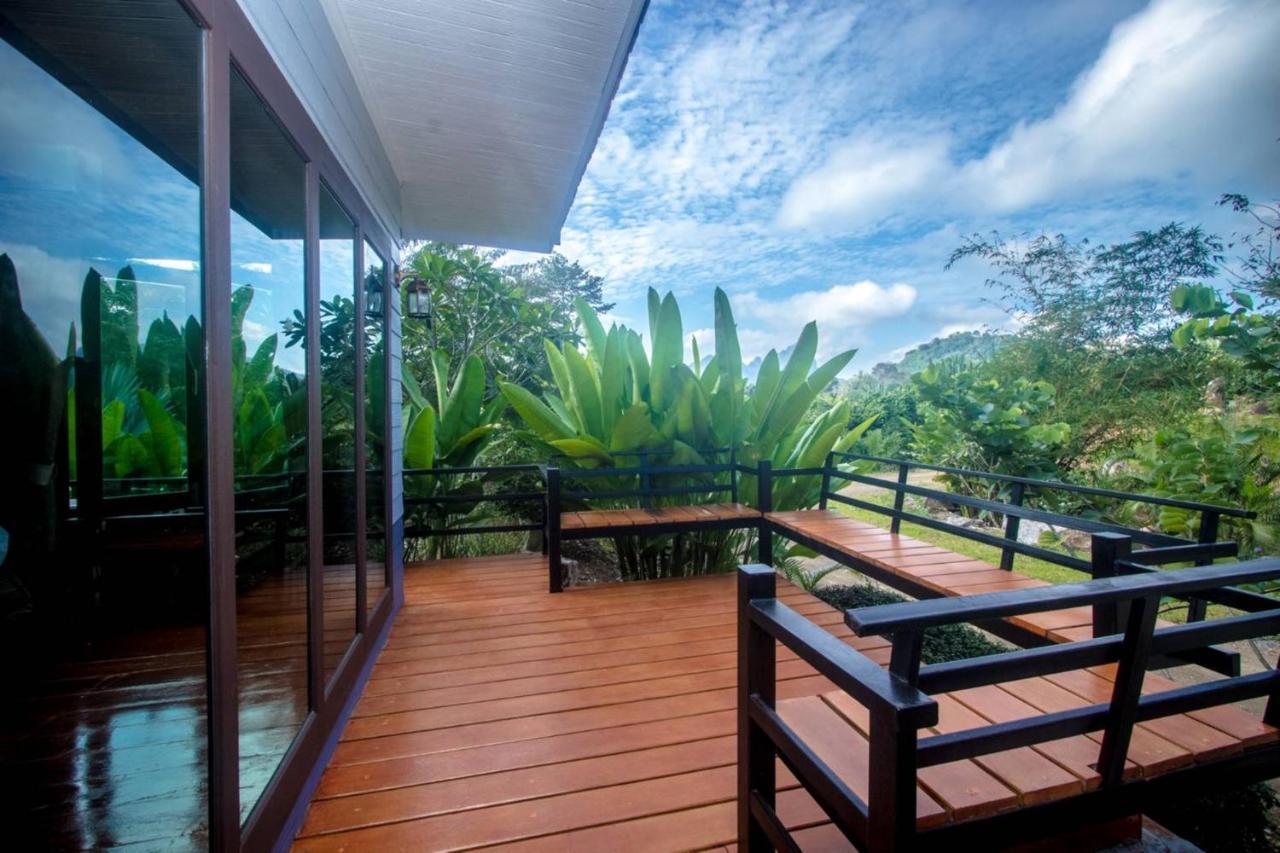 Ban Tha Khun Baan Suan Hill Resort מראה חיצוני תמונה