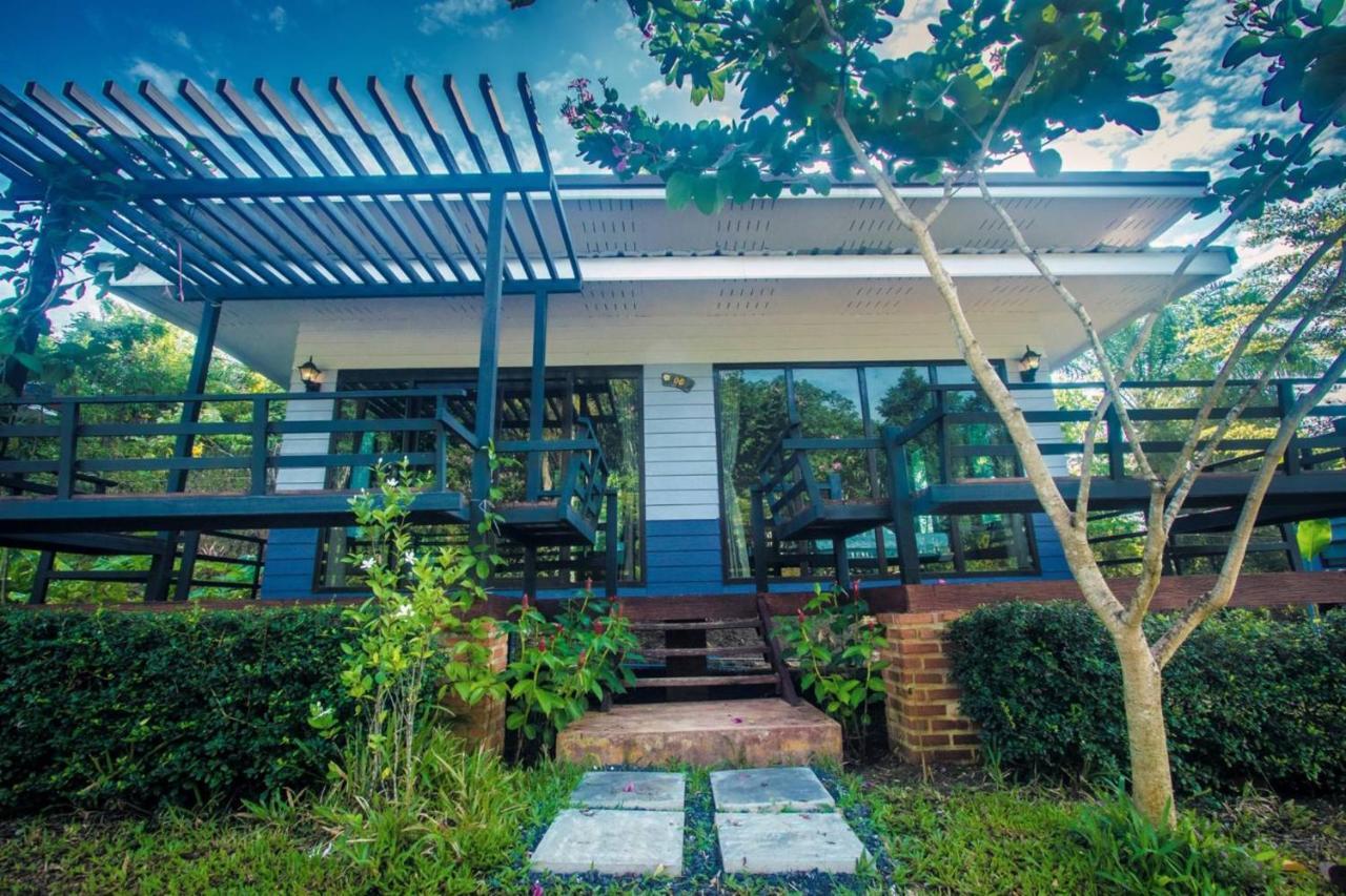 Ban Tha Khun Baan Suan Hill Resort מראה חיצוני תמונה